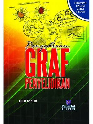 cover image of Penyediaan Graf Penyelidikan